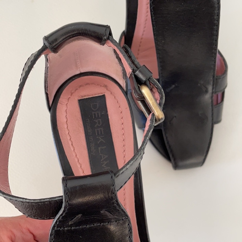 🌺🌸RARE🌸🌺 Derek Lam Shoes - Picture 3 of 11